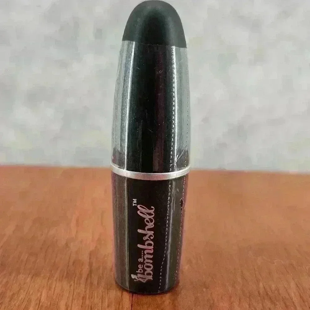 Be A Bombshell Cosmetics Matte Lipstick Color Baroness NEW SEALED